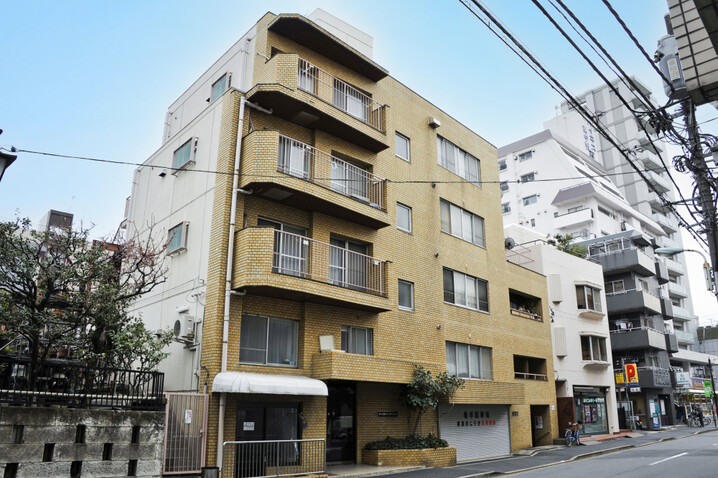 東中野パークハウス