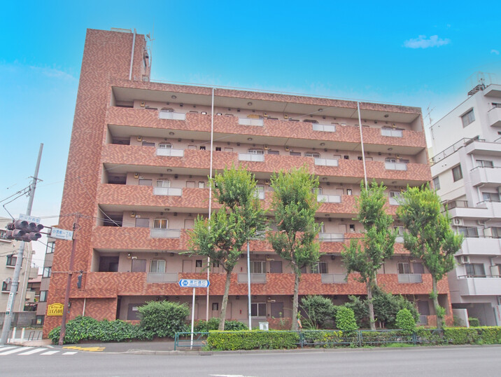 ルシェール江古田