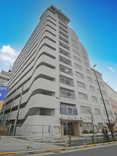 タカシマ志村マンション
