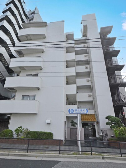 マンション板橋本町