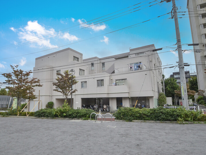 サンハイム常盤台