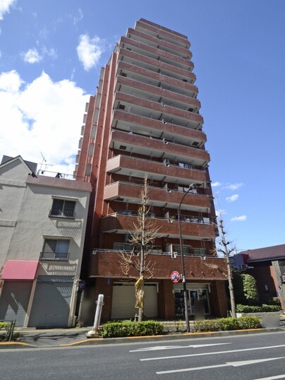 トーカン大山マンション