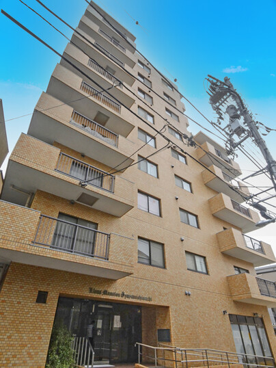 ライオンズマンション大山西町