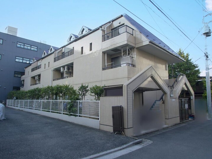 藤和中野コープ２
