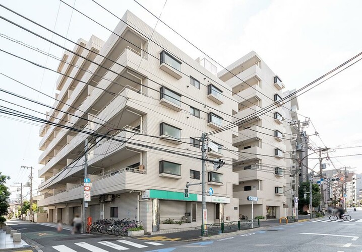 マートルコート東中野