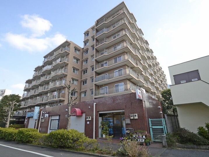洋伸小豆沢公園マンション