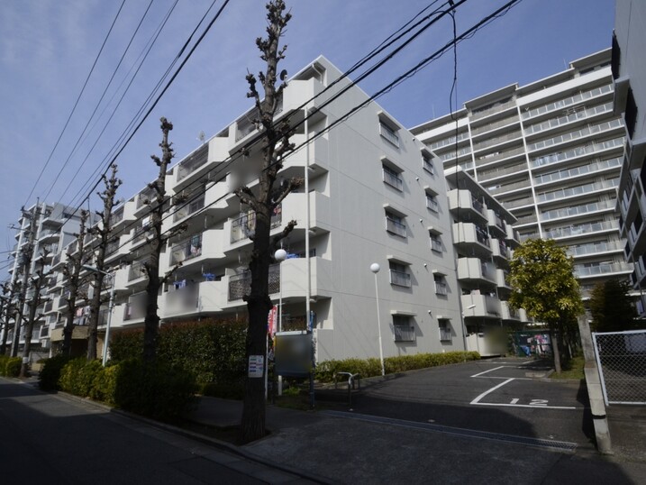 いづみハイツ本蓮沼