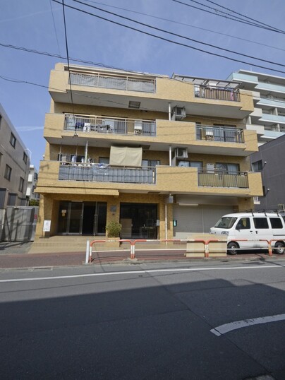 コスモ千川
