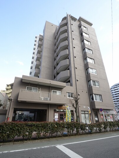 大山サンハイツ