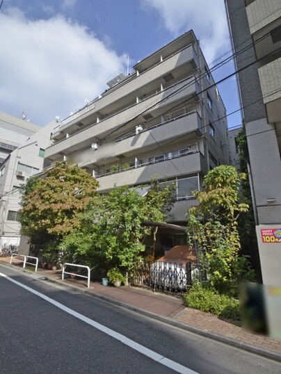 ストーク板橋区役所前