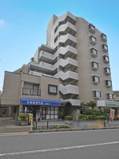本蓮沼アーバンライフ