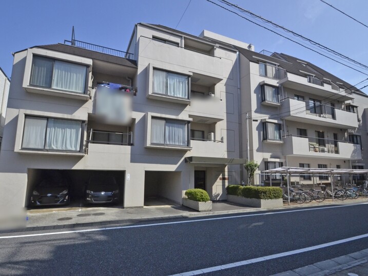 成増パークホームズ