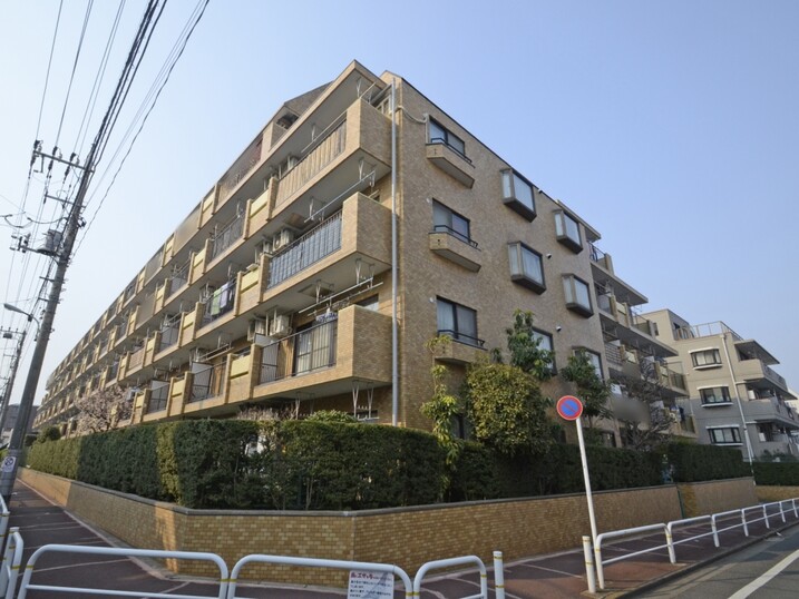 ライオンズマンション成増