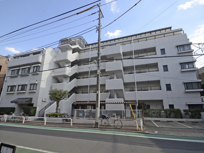 キャニオンマンション蓮根城北公園