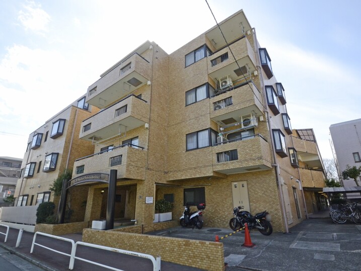 ライオンズマンション西高島平