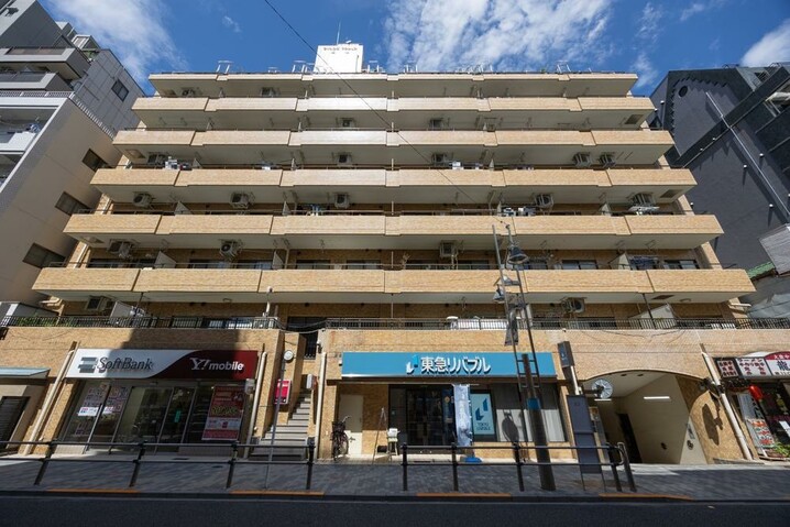ライオンズマンション板橋