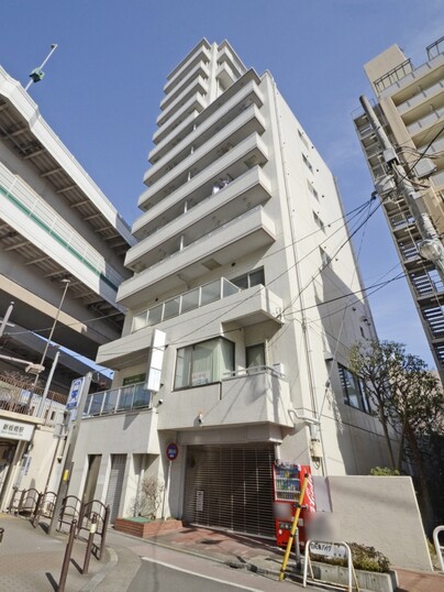 新板橋ビューハイツ