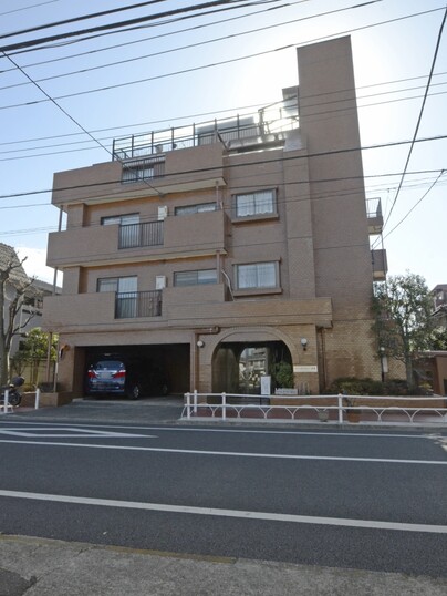 キャニオンビュー成増