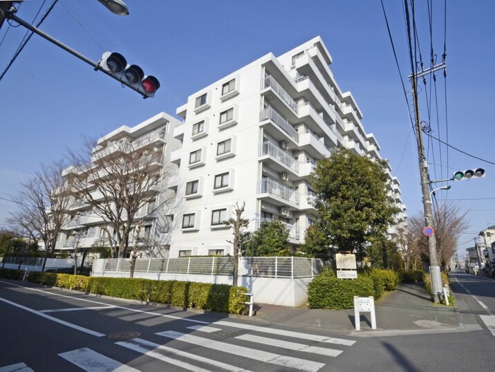 コートハウス城北中央公園