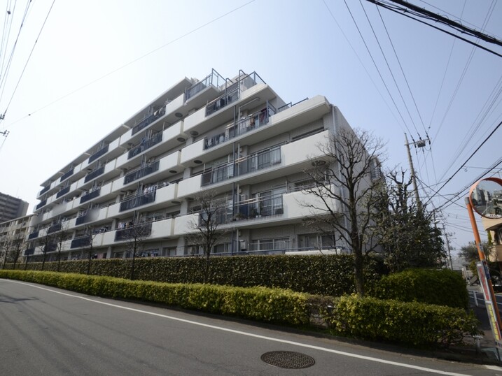 西台セントラルマンション