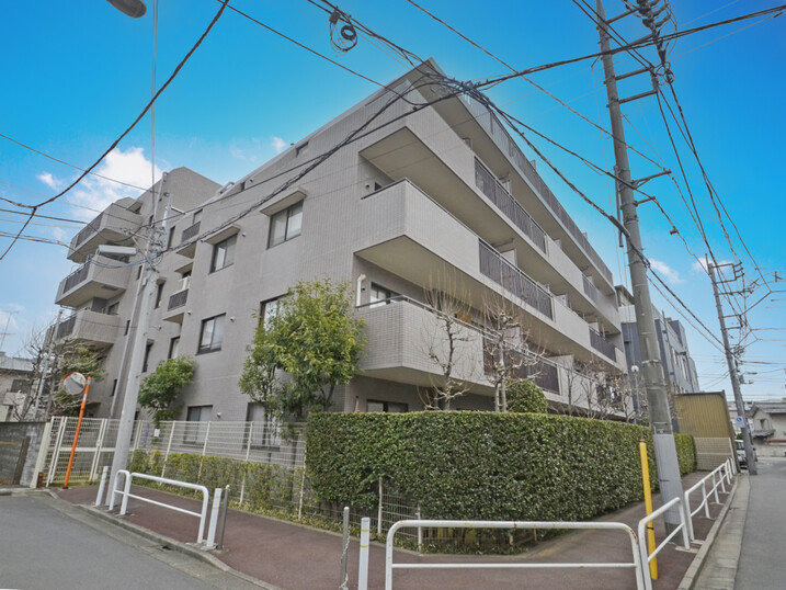ときわ台パークホームズ