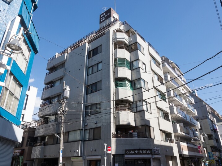 藤和シティコープ板橋