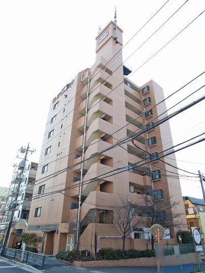 ライオンズマンション千住桜木