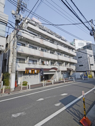 常盤台ダイカンプラザシティ
