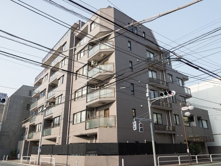 イトーピア成増