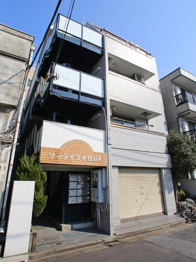 サンライフ千住緑町