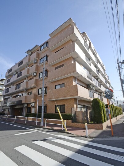 ライオンズマンション浮間公園