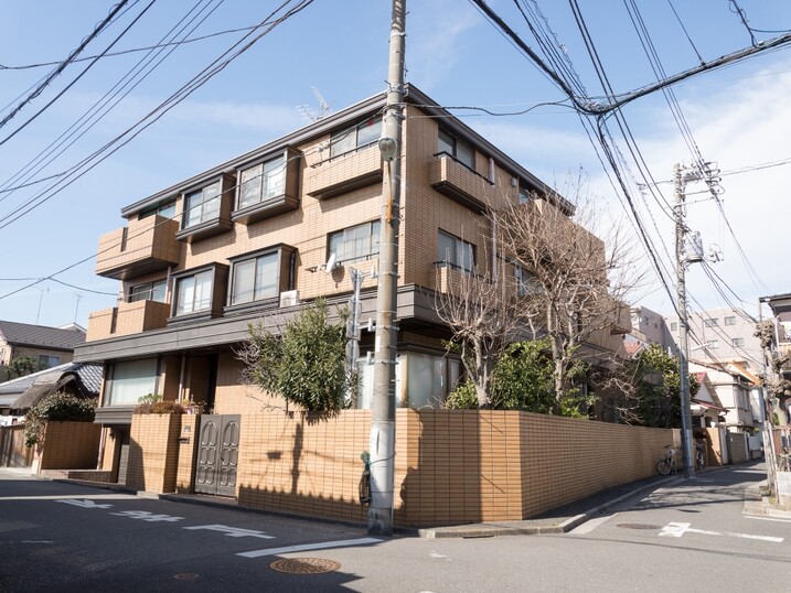 シャロン常盤台