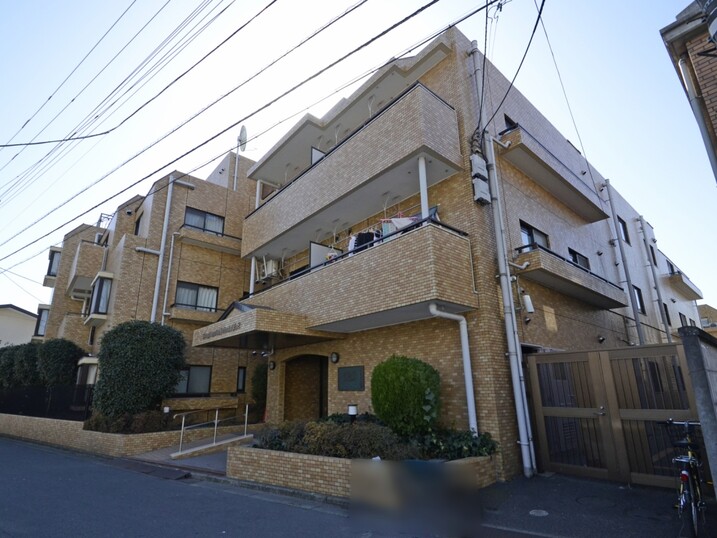 ライオンズマンション平和台第２