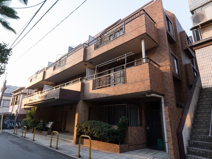 ライオンズマンション上板橋若木