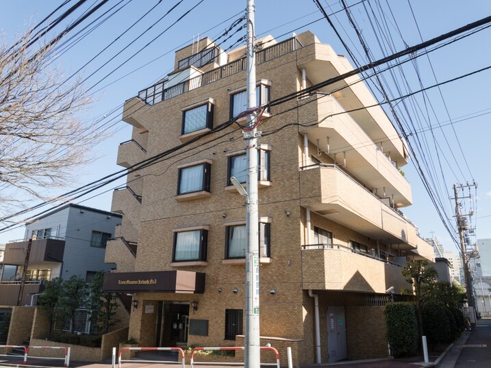 ライオンズマンション板橋第３