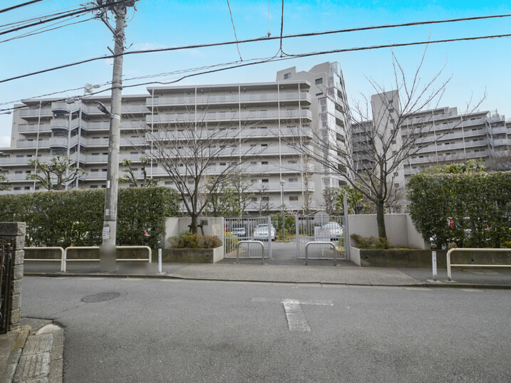 パルシティ徳丸