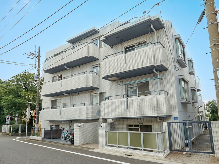 スターハイツ上池台