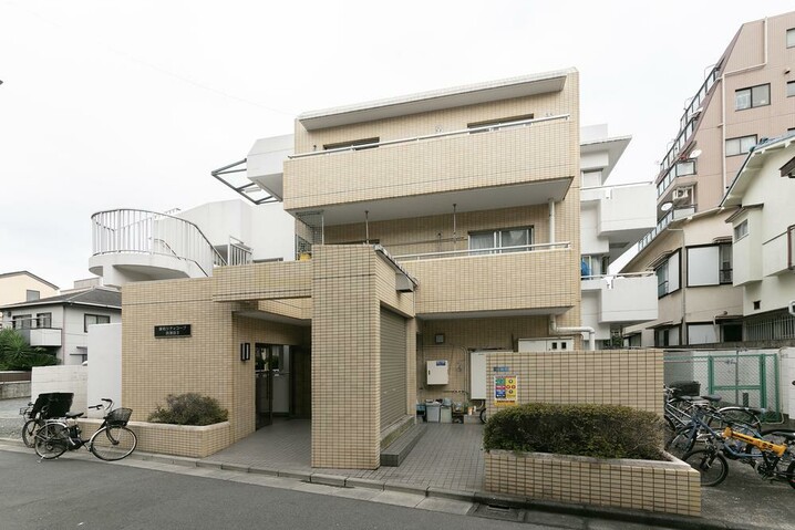 藤和シティコープ西蒲田Ⅱ