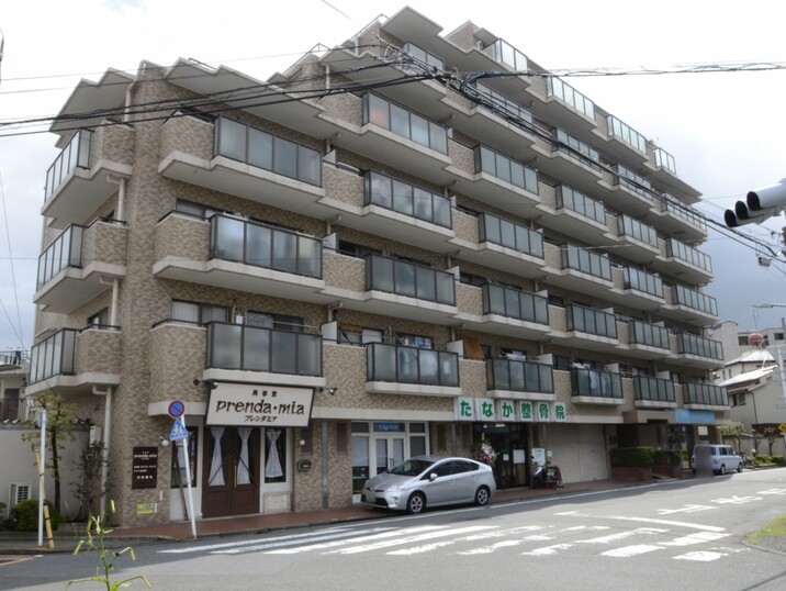 朝日千鳥町マンション