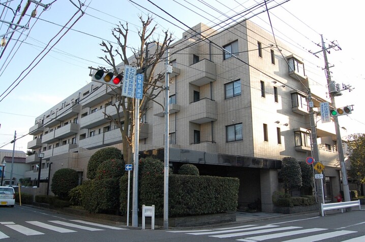 パレ田園調布南