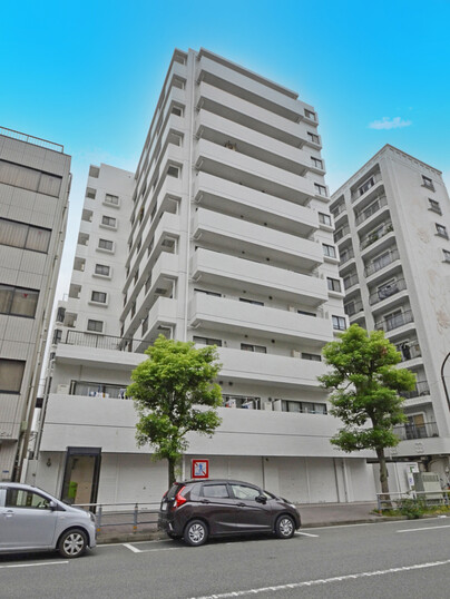 ニックハイム大森北公園