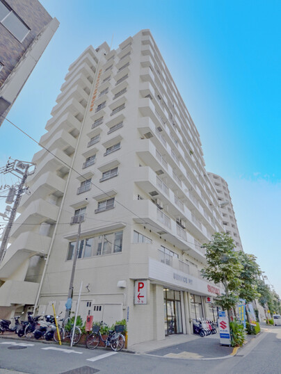 エンゼルハイム大森町第６