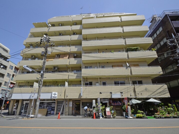 藤和シティコープ西蒲田Ⅰ