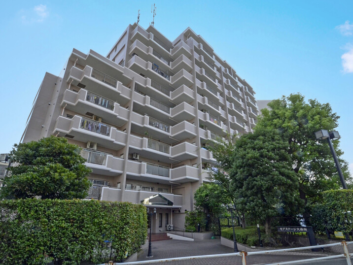 モアステージ大森南