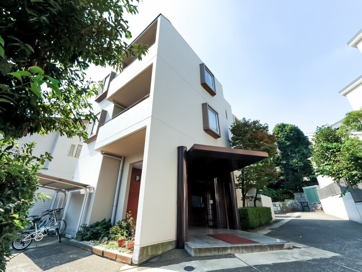 マンション南馬込台