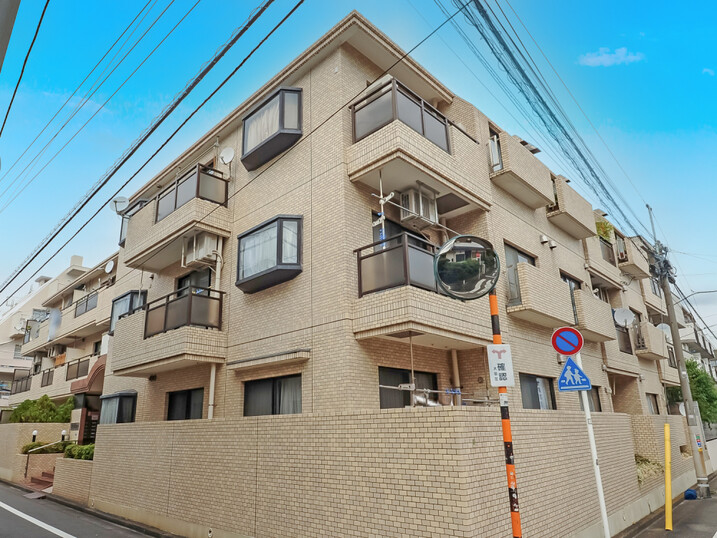 ロイヤルプラザ久が原