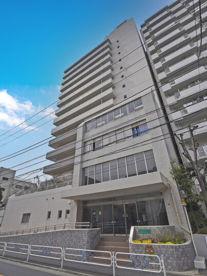 グリーンヒル西葛西１号館