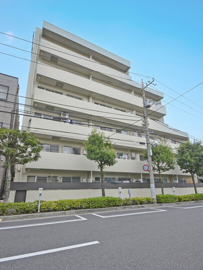 ニックハイム葛西