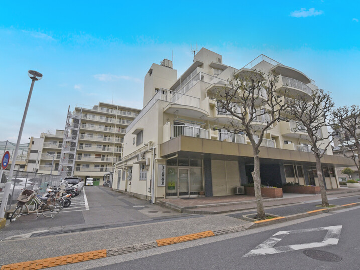 京成サンコーポ小岩