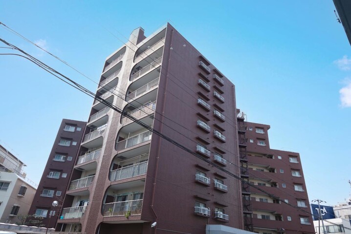 葛西ハイツ